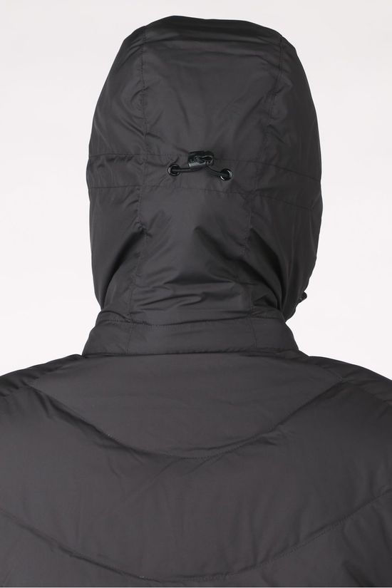 Jack Wolfskin Donsjas Selenium Black