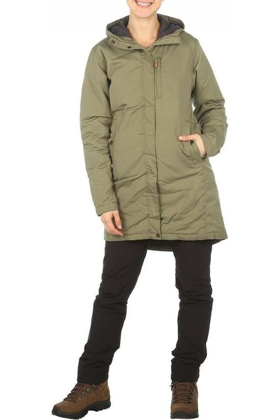Fjällräven Jas Kiruna green