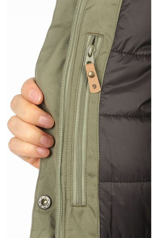 Fjällräven Jas Kiruna green