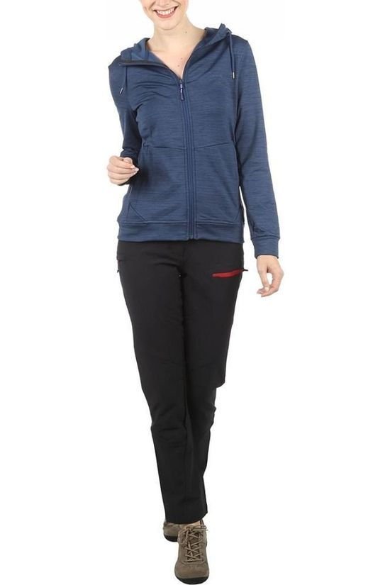 Ayacucho Broek Pacer Trousers Black