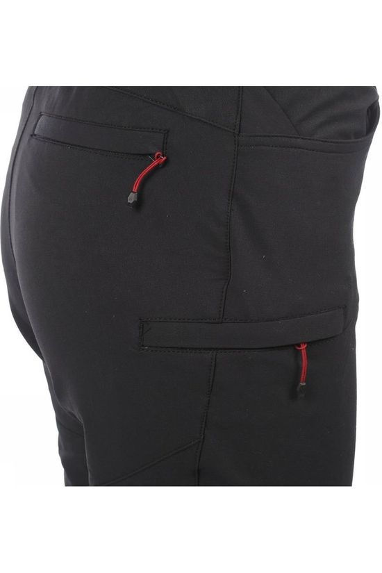 Ayacucho Broek Pacer Trousers Black