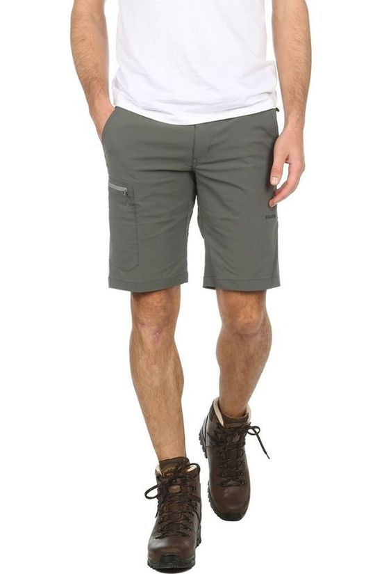 Ayacucho Short Equator Shorts Am Stretch dark grey