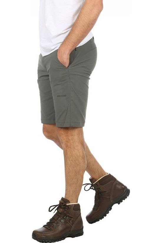 Ayacucho Short Equator Shorts Am Stretch dark grey