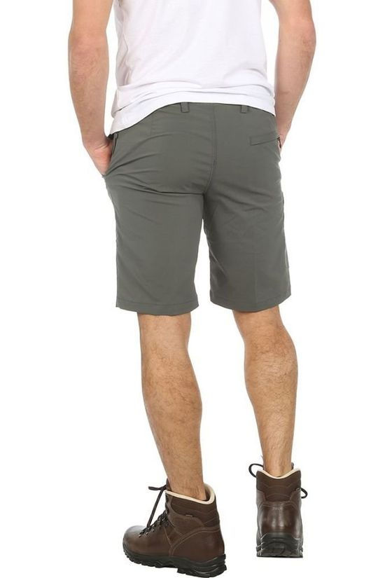 Ayacucho Short Equator Shorts Am Stretch dark grey