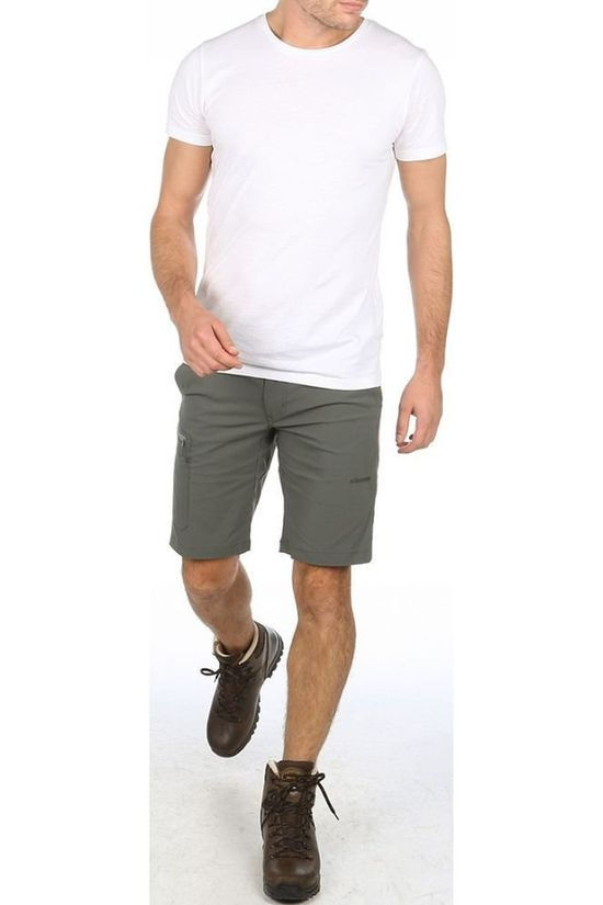 Ayacucho Short Equator Shorts Am Stretch dark grey