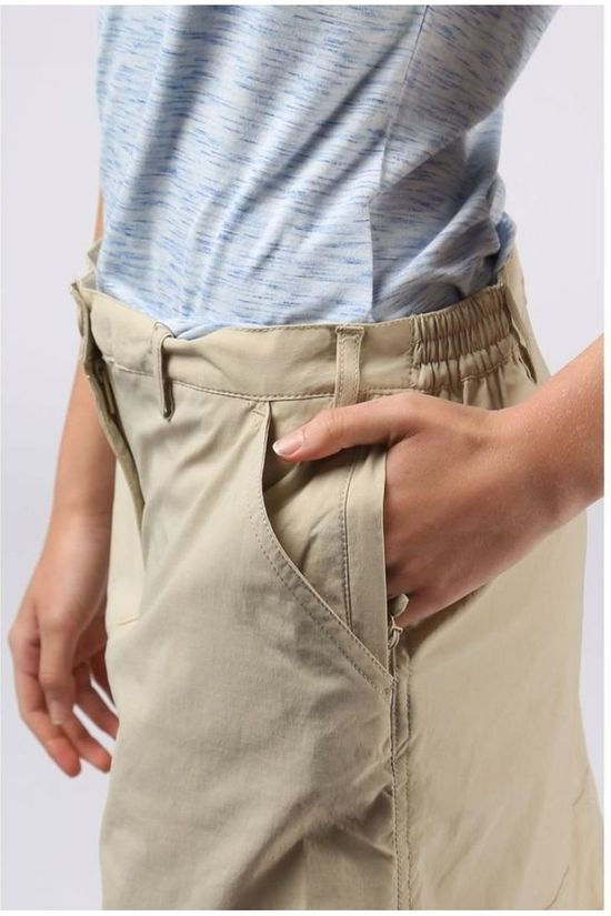 Ayacucho Skort Equator Stretch Sand Brown