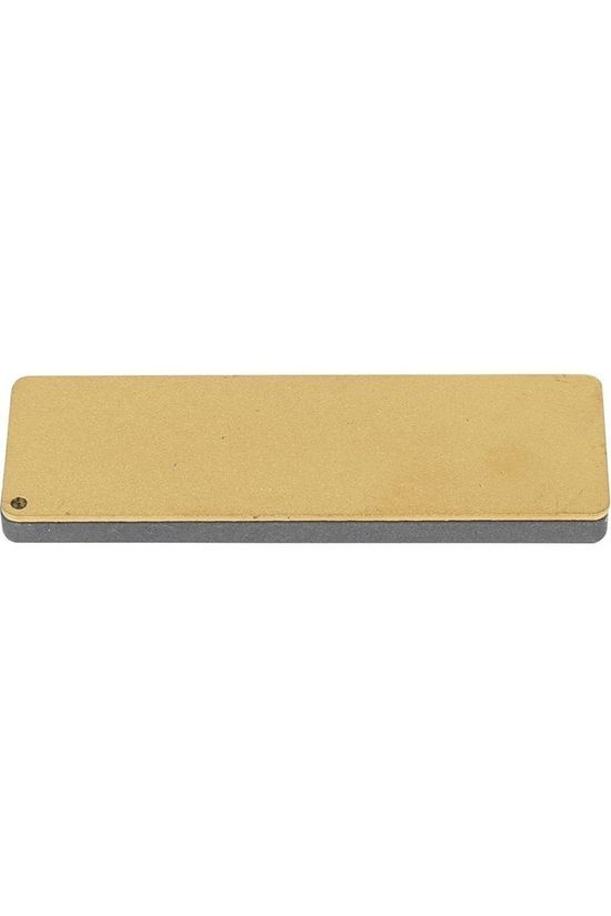 Fällkniven Accessoire Wetsteen DC4 Sand Brown/Dark Grey