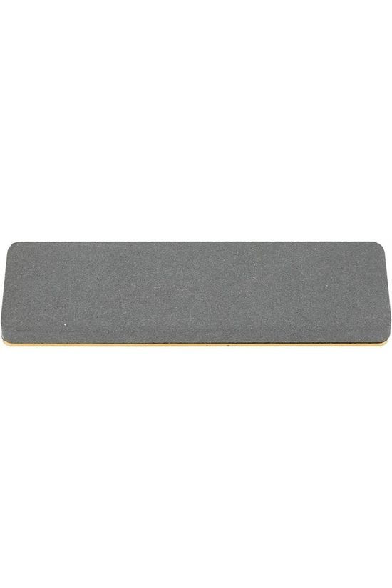 Fällkniven Accessoire Wetsteen DC4 Sand Brown/Dark Grey