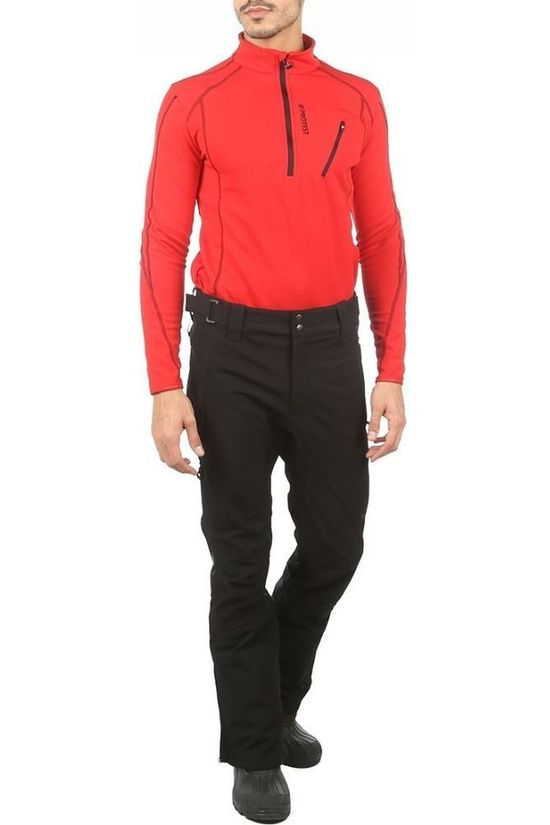 Protest Softshell Hollow Black