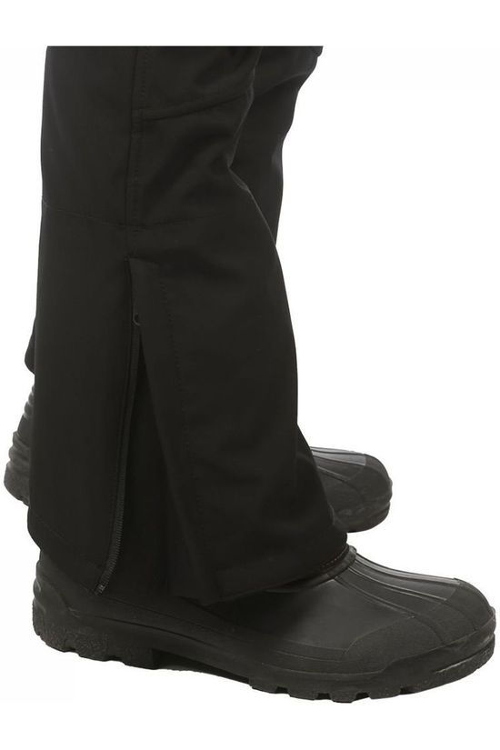 Protest Softshell Hollow Black
