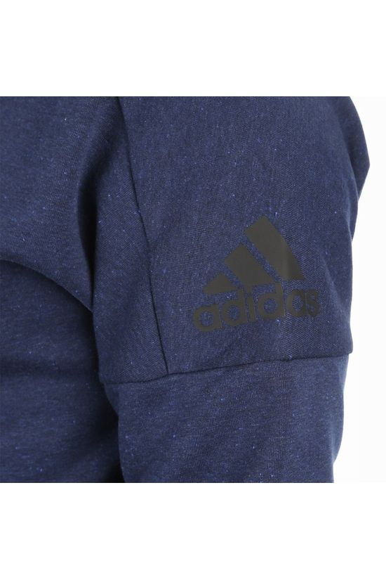 Adidas_test Trui  Id Stum Fz Navy Blue