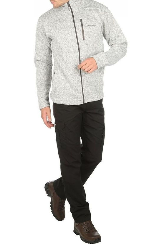Ayacucho Fleece Drasland light grey