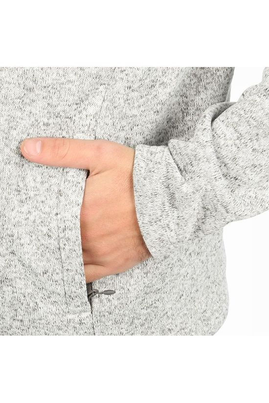 Ayacucho Fleece Drasland light grey