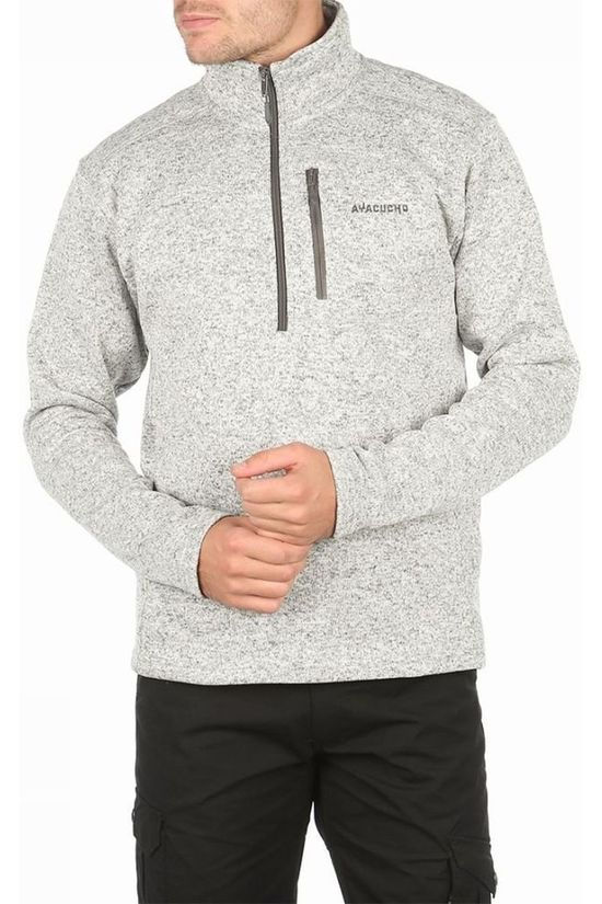 Ayacucho Fleece Drasland light grey