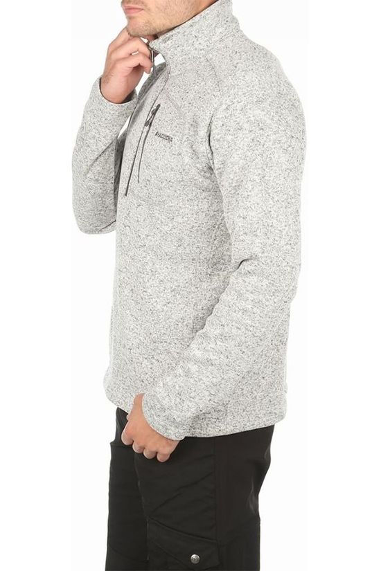 Ayacucho Fleece Drasland light grey