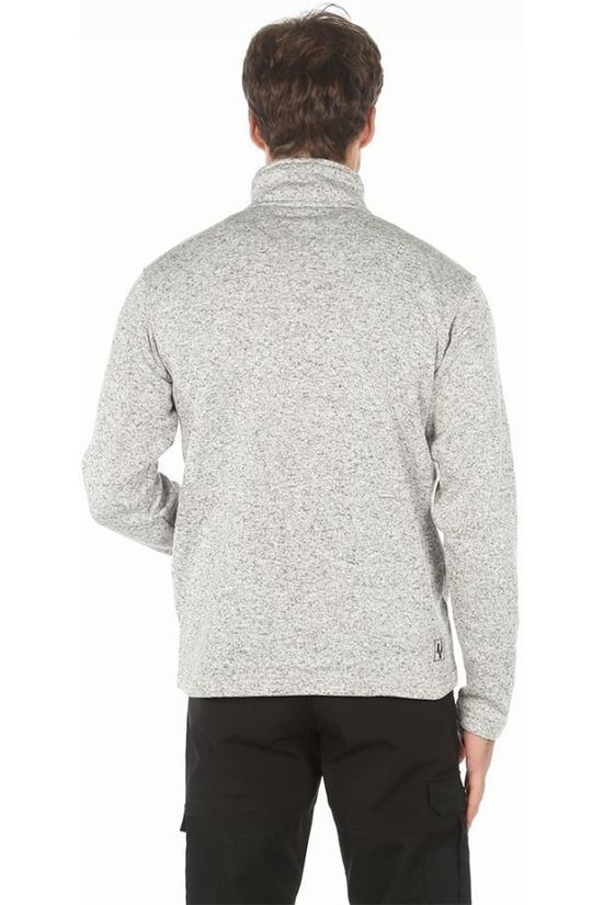 Ayacucho Fleece Drasland light grey
