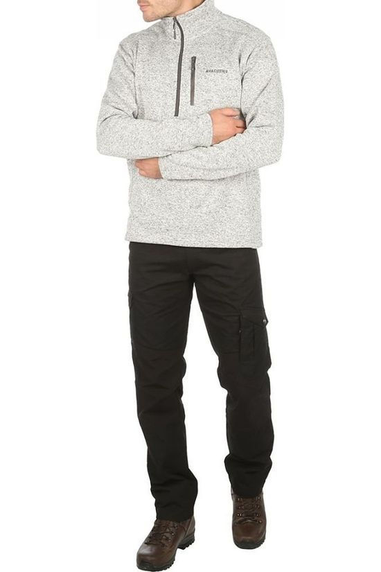 Ayacucho Fleece Drasland light grey