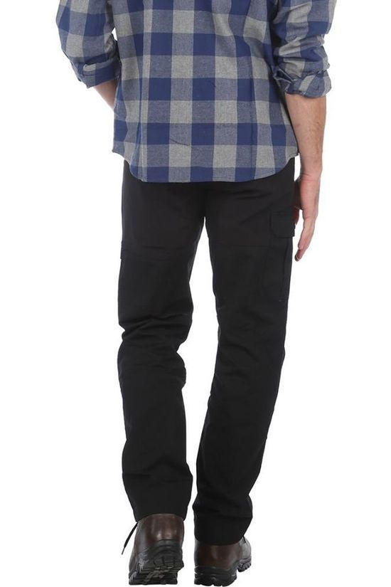 Ayacucho Broek Highland Performance Black