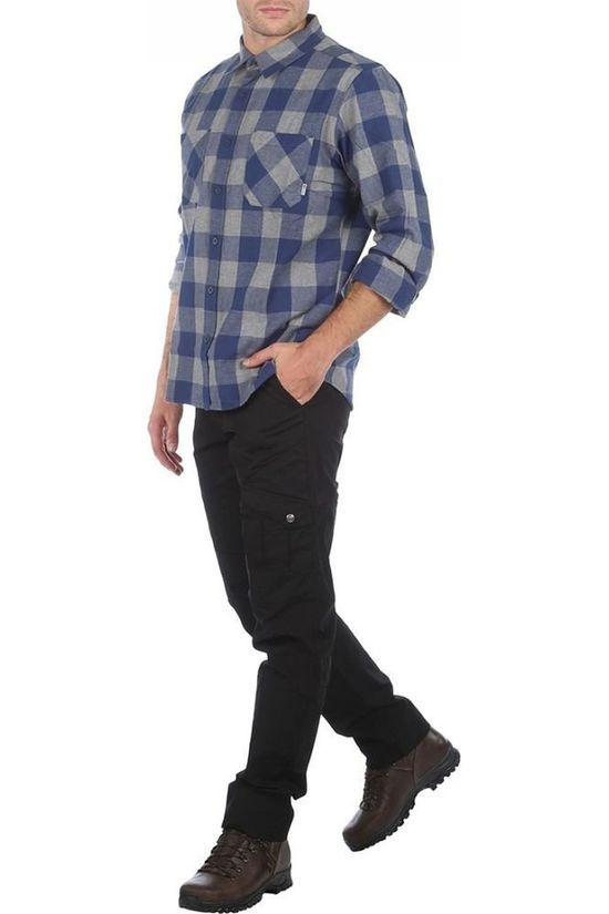 Ayacucho Broek Highland Performance Black