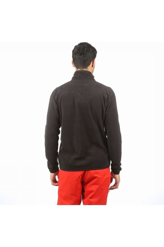 The North Face Fleece 100 Glacier 1/4 Zip Black