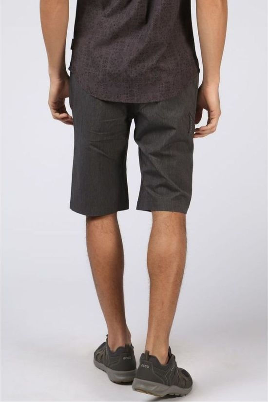 Sherpa Short Pokhara dark grey