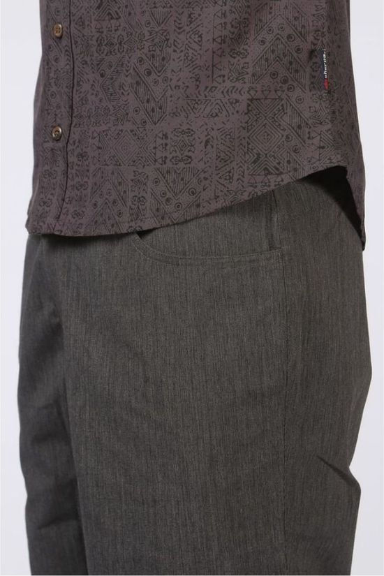 Sherpa Short Pokhara dark grey