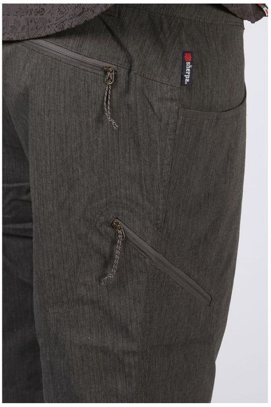 Sherpa Short Pokhara dark grey