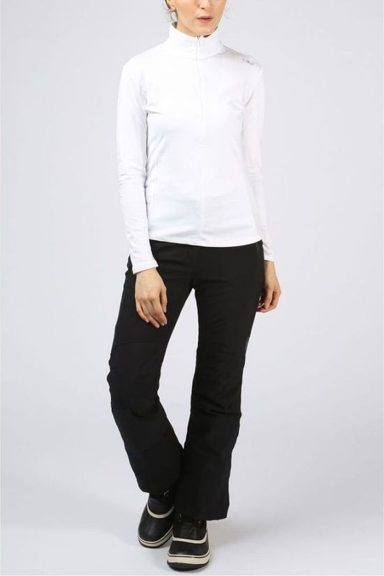 CMP Polaire Stretch Performance Starlight white/silver
