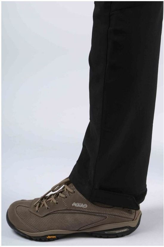 Jack Wolfskin Broek Activate XT Black