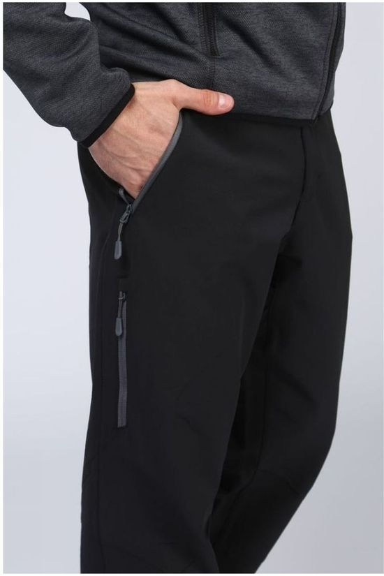 Jack Wolfskin Pantalon Activate XT Black