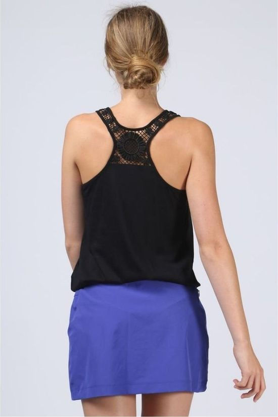 Ayacucho T-Shirt Grace Black