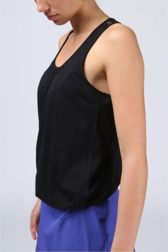 Ayacucho T-Shirt Grace Black