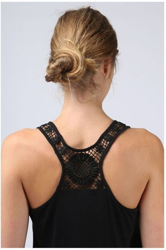 Ayacucho T-Shirt Grace Black