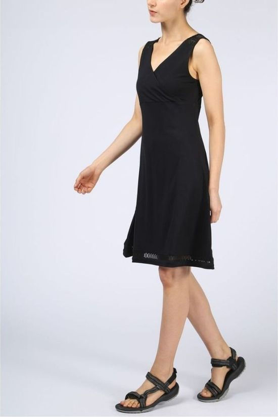Ayacucho Robe Grace Black