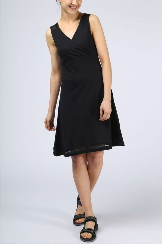 Ayacucho Robe Grace Black