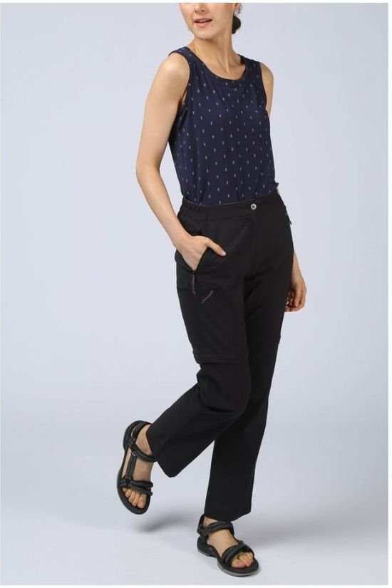 Sprayway Broek Escape Combi Regular Black