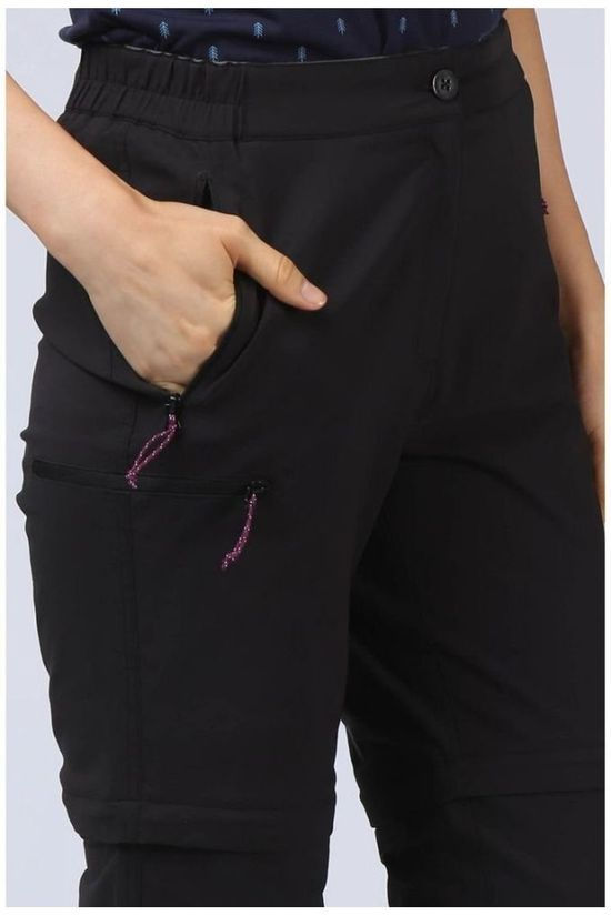 Sprayway Broek Escape Combi Regular Black