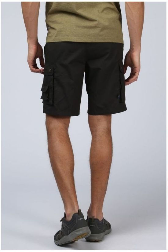 Fjällräven Short Sambava Shade dark grey