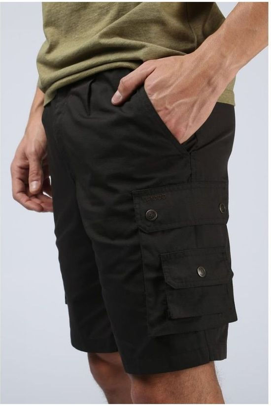 Fjällräven Short Sambava Shade dark grey