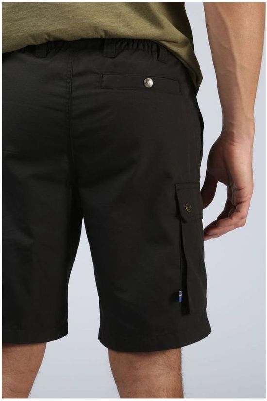 Fjällräven Short Sambava Shade dark grey