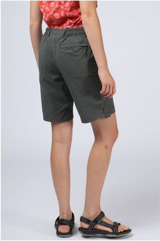 Ayacucho Short Equator Shorts Am Stretch dark grey