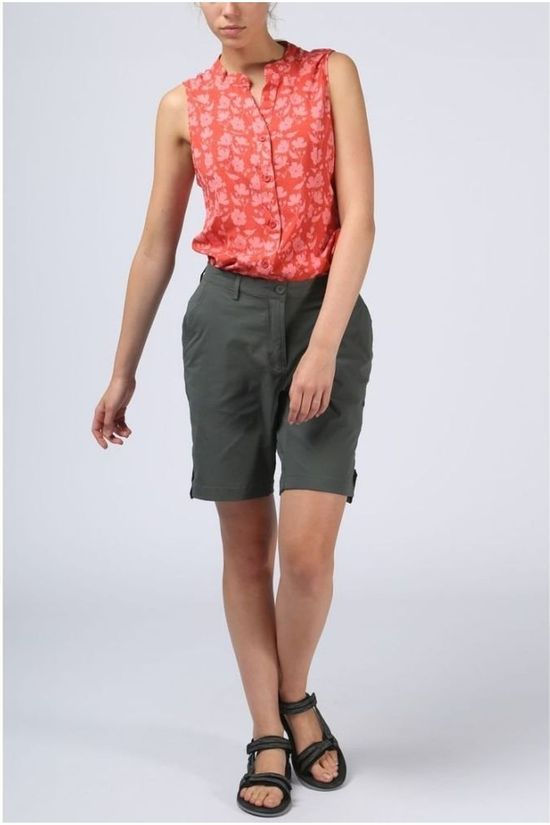 Ayacucho Short Equator Shorts Am Stretch dark grey