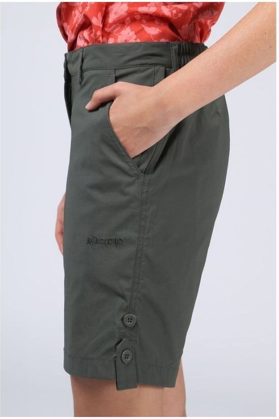 Ayacucho Short Equator Shorts Am Stretch dark grey