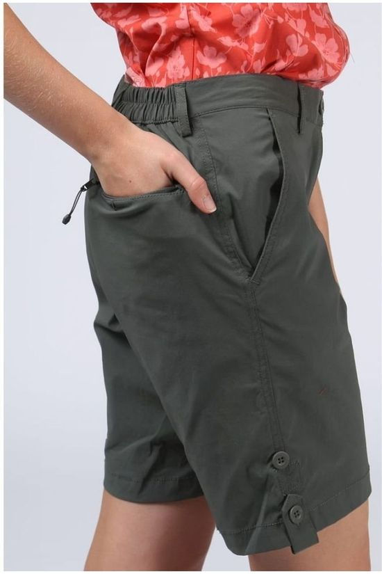Ayacucho Short Equator Shorts Am Stretch dark grey