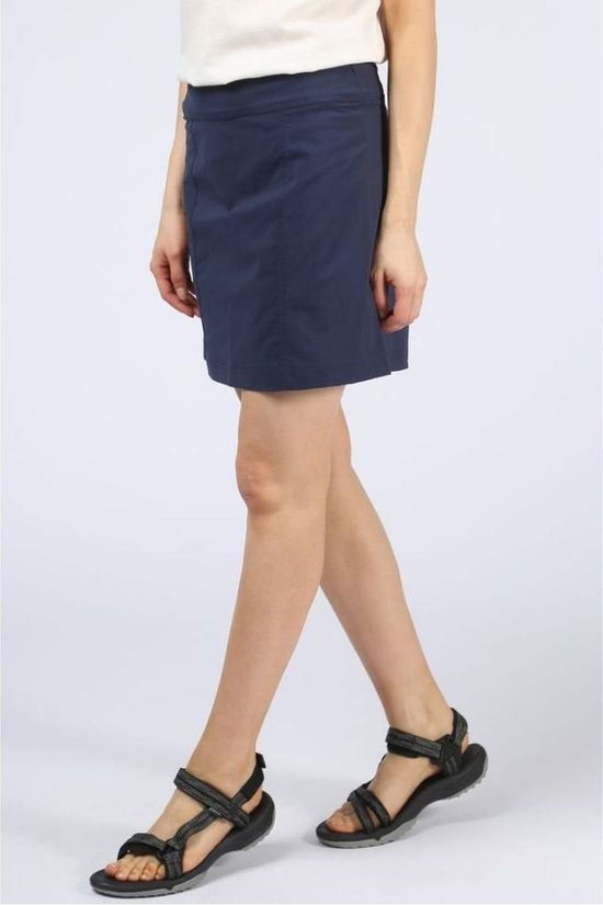 Royal Robbins Skort Discovery III dark blue