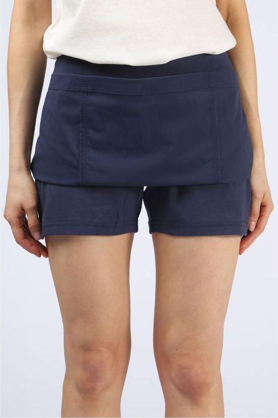 Royal Robbins Skort Discovery III dark blue
