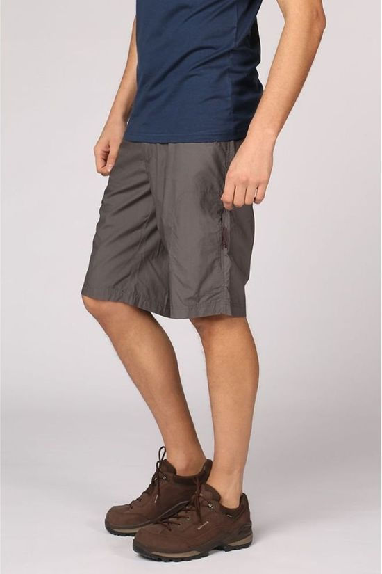 Ayacucho Short Camps Bay dark grey