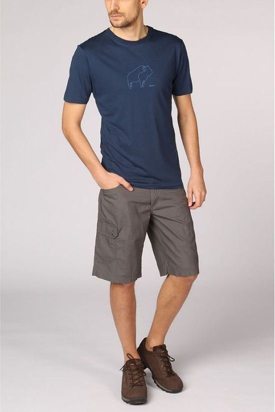 Ayacucho Short Camps Bay dark grey