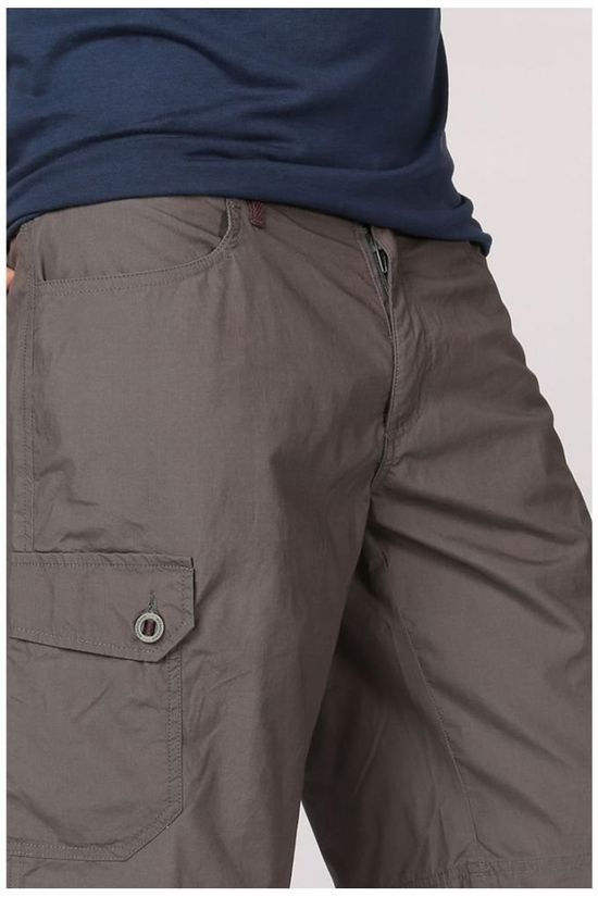 Ayacucho Short Camps Bay dark grey