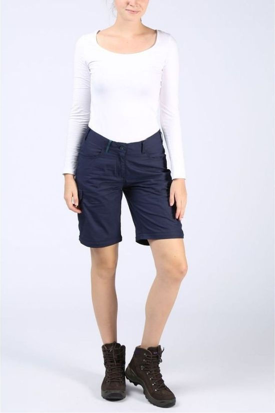 Ayacucho Broek Camps Bay Zip-Off Navy Blue